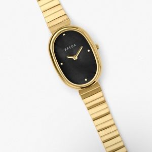 NWT Breda Jane Gold Watch